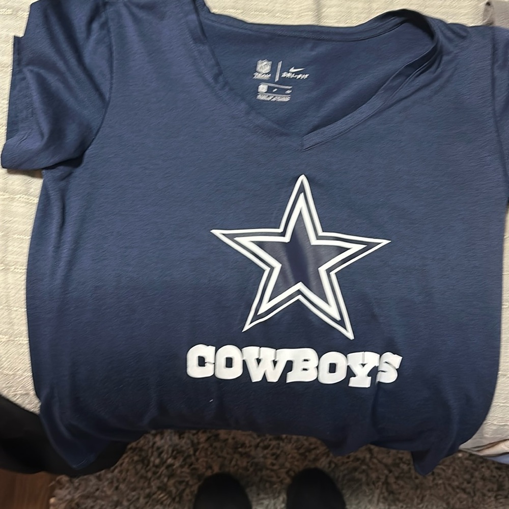 cowboys shirt